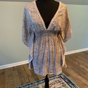 Victoria’s Secret swim cover up - small